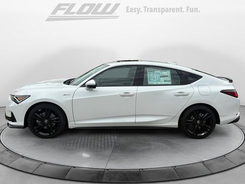 New 2026 Acura Integra A-Spec FWD image 4