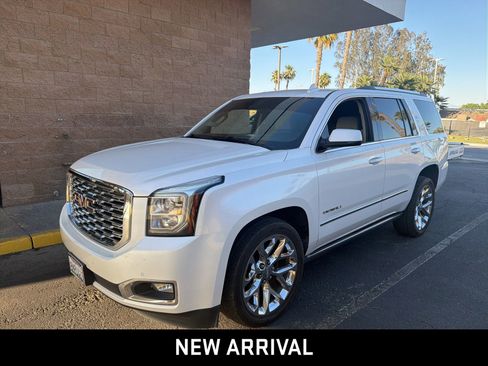 Used 2020 GMC Yukon Denali w/ Denali Ultimate Package AWD/4WD image 1