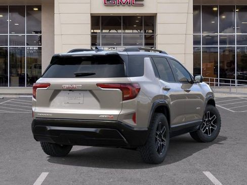 New 2026 GMC Terrain AT4 w/ Convenience Package III AWD/4WD image 4