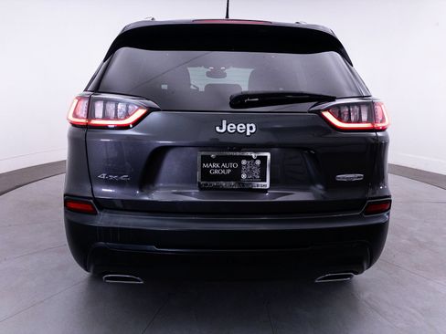 Used 2022 Jeep Cherokee Latitude Lux w/ Sun & Sound Group AWD/4WD image 17