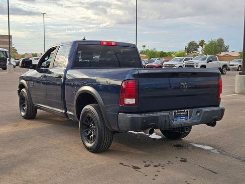 Used 2023 RAM 1500 Warlock w/ Trailer & Traction Group RWD image 3