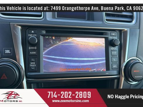 Used 2013 Toyota Highlander Limited image 23