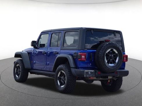 Used 2019 Jeep Wrangler Unlimited Rubicon w/ Dual Top Group AWD/4WD image 7