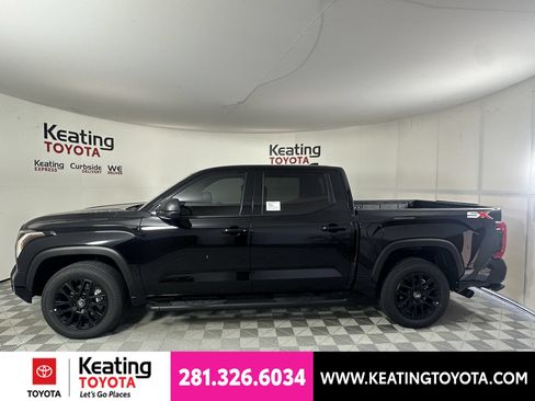 New 2026 Toyota Tundra SR5 w/ SX Package RWD image 6