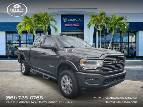 Used 2022 RAM 2500 Laramie image 1