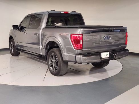 Used 2023 Ford F150 XLT w/ Equipment Group 302A High AWD/4WD image 6