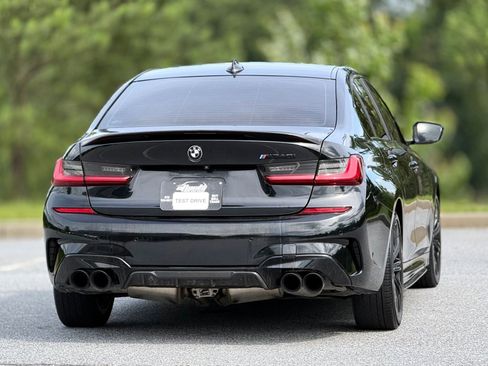 Used 2020 BMW M340i xDrive w/ Premium Package AWD/4WD image 7