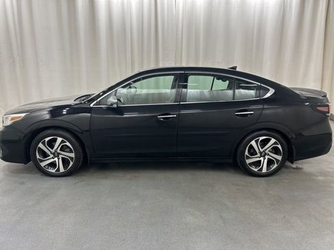 Used 2020 Subaru Legacy Touring XT image 3