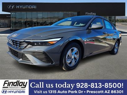 New 2026 Hyundai Elantra SE