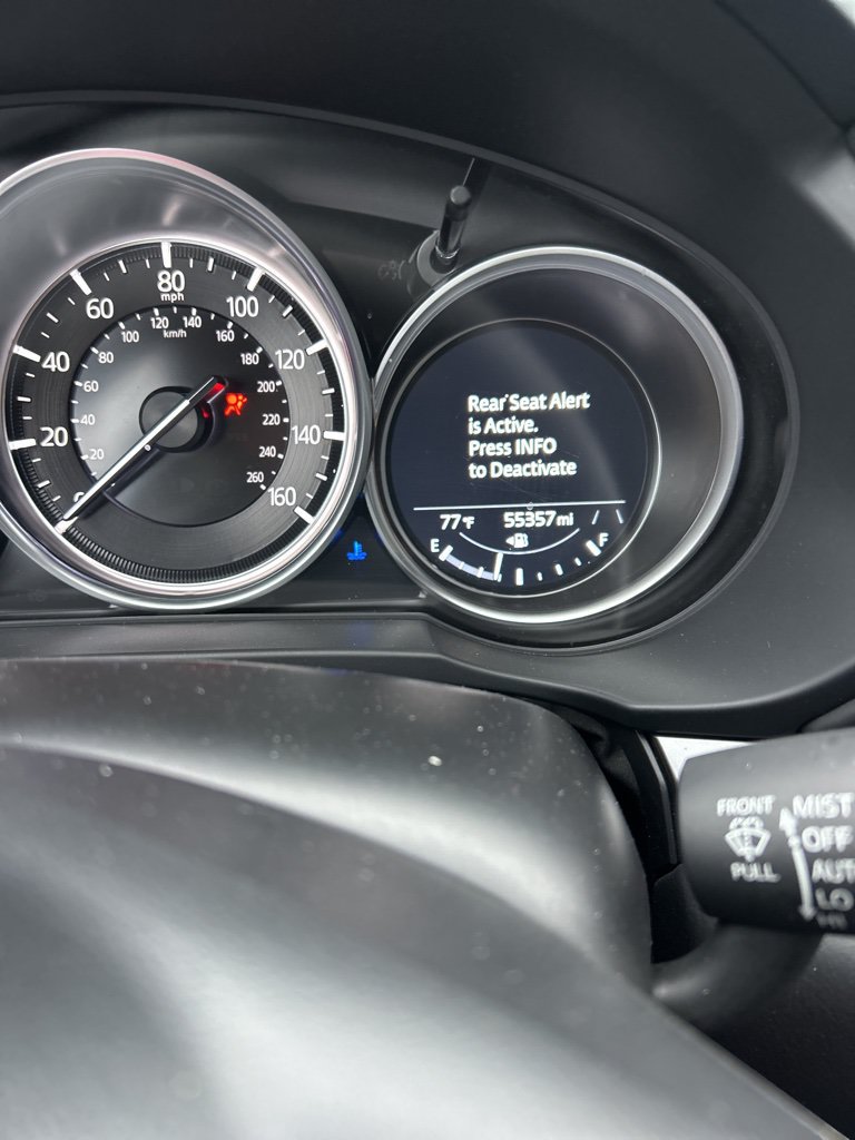 Used 2025 MAZDA CX-5 AWD 2.5 S w/ Preferred Package image 9