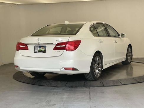 Used 2016 Acura RLX w/ Technology Package FWD image 5