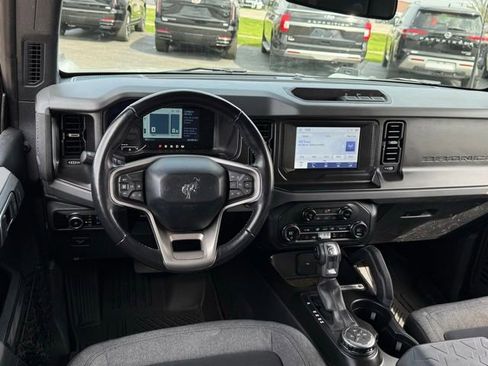 Used 2023 Ford Bronco Big Bend AWD/4WD image 4