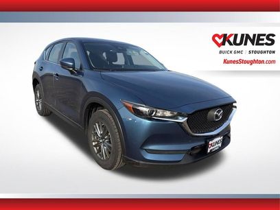 Used 2017 MAZDA CX-5 Sport