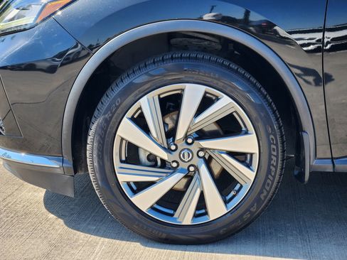 Used 2019 Nissan Murano SL w/ SL Technology Package FWD image 12