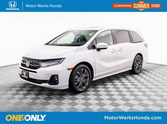 New 2026 Honda Odyssey Touring video 1