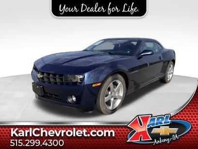 Used 2011 Chevrolet Camaro LT