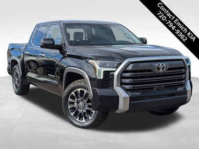 Used 2023 Toyota Tundra Limited