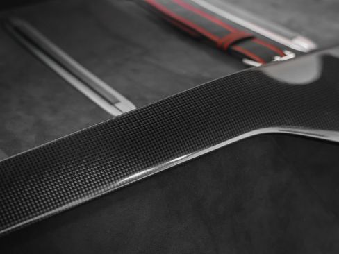 Certified 2023 Ferrari 812 Competizione RWD image 26