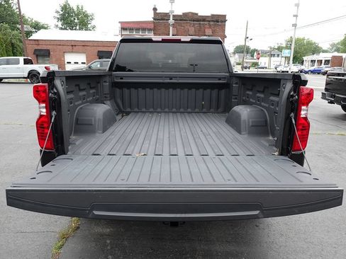 Used 2024 Chevrolet Silverado 1500 Custom AWD/4WD image 25