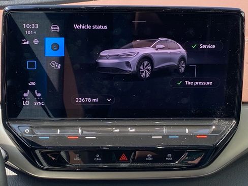 Certified 2023 Volkswagen ID.4 Pro RWD image 8