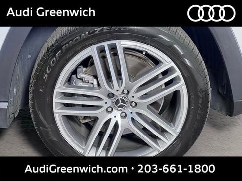 Used 2021 Mercedes-Benz GLS 450 4MATIC image 9
