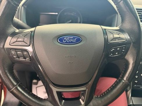 Used 2016 Ford Explorer Sport w/ Equipment Group 401A AWD/4WD image 16