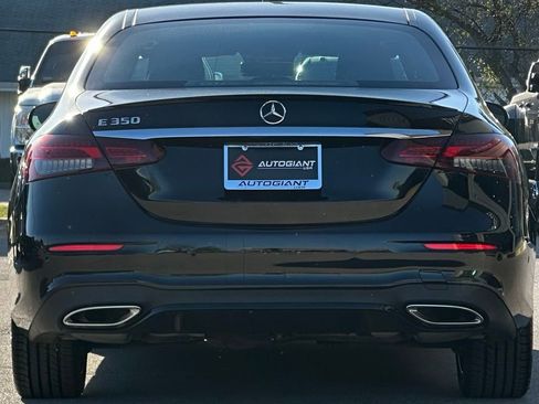 Used 2023 Mercedes-Benz E 350 Sedan image 9