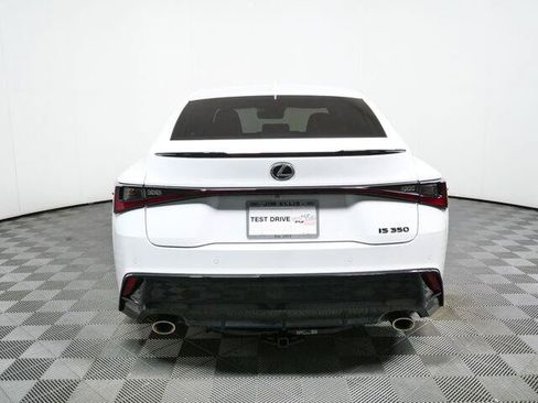 Used 2023 Lexus IS 350 F Sport RWD image 27