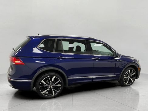 Used 2024 Volkswagen Tiguan SEL R-Line w/ MDO Package, Two-Row AWD/4WD image 3