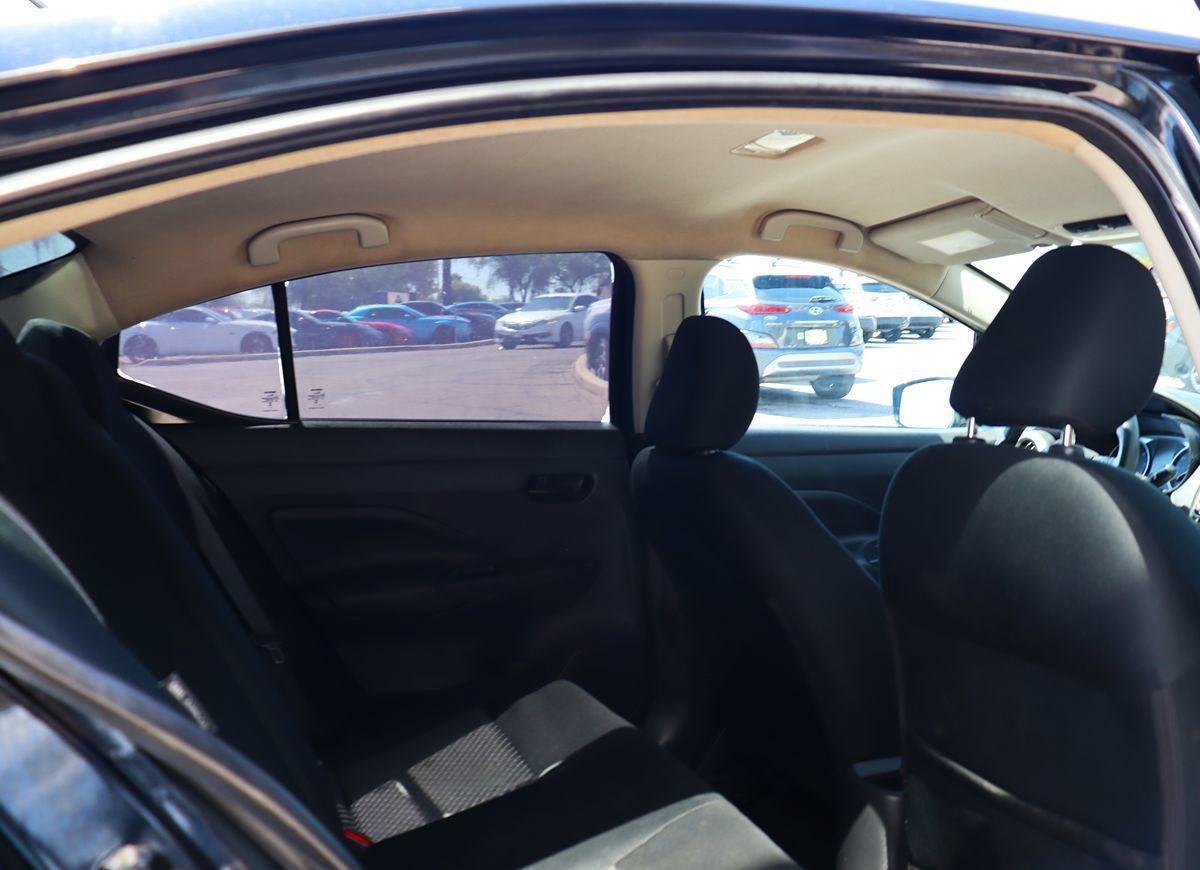 Used 2024 Nissan Versa S w/ S Plus Package FWD image 27