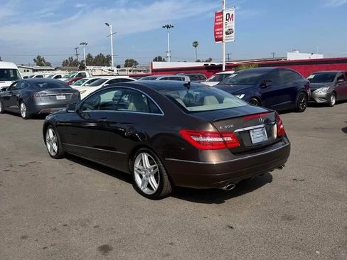 Used 2013 Mercedes-Benz E 350 Coupe image 4