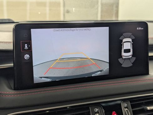 Used 2023 Genesis G70 2.0T w/ Sport Prestige Package image 25