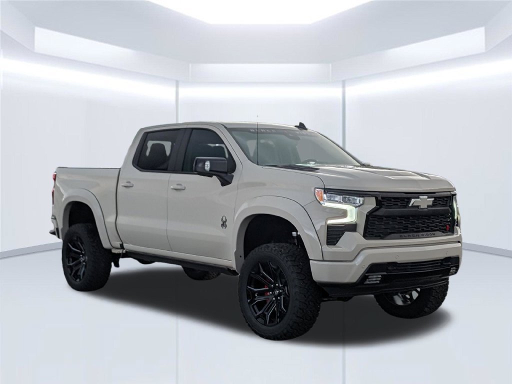New 2026 Chevrolet Silverado 1500 RST AWD/4WD image 9