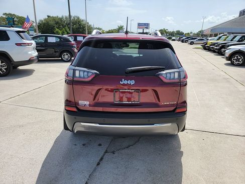 Used 2020 Jeep Cherokee Limited FWD image 4