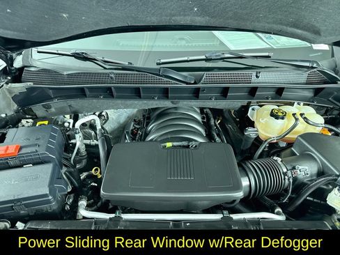 Used 2021 GMC Sierra 1500 SLE w/ Preferred Package AWD/4WD image 37