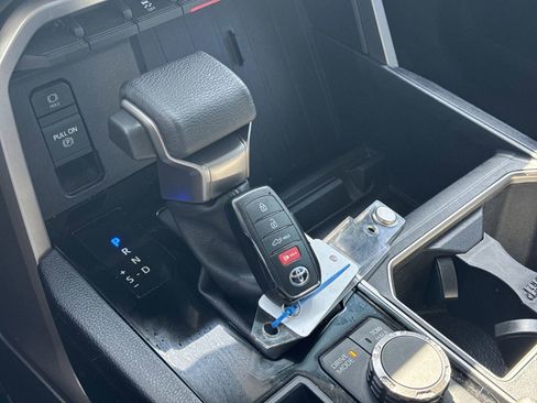 Used 2024 Toyota Tundra SR5 w/ SR5 Premium Package image 34