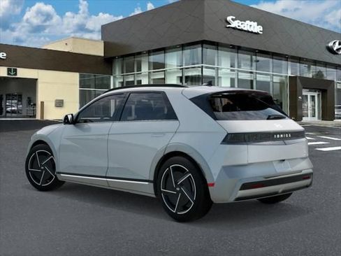 New 2026 Hyundai Ioniq 5 Limited AWD/4WD image 5