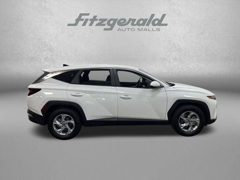 Used 2024 Hyundai Tucson SE FWD image 7