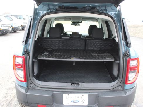 Used 2023 Ford Bronco Sport Big Bend w/ Convenience Package image 18