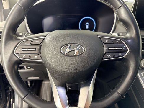 Used 2023 Hyundai Santa Fe SEL w/ Premium Package FWD image 16