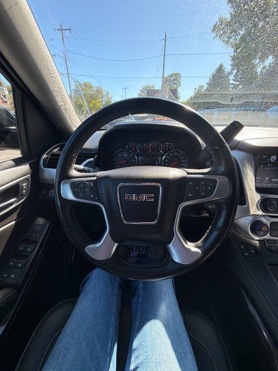 Used 2018 GMC Yukon XL SLT AWD/4WD image 26