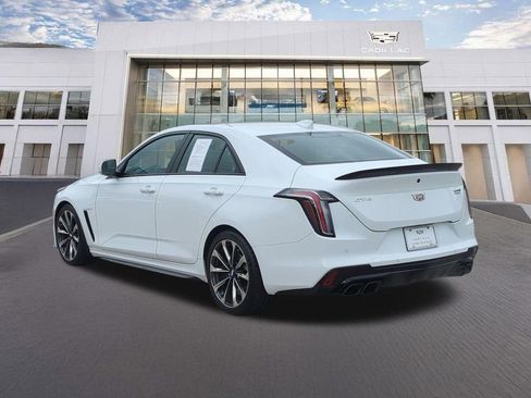 Certified 2026 Cadillac CT4 V Blackwing w/ Driver Assist Package image 7