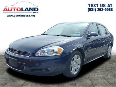Used 2011 Chevrolet Impala LT