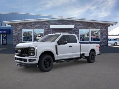New 2026 Ford F350 XL w/ STX Appearance Package