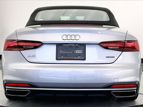 Used 2022 Audi A5 2.0T Premium image 4
