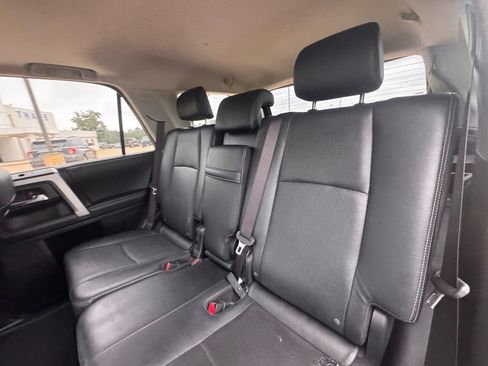 Used 2019 Toyota 4Runner Limited RWD image 18
