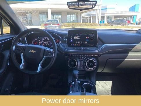 Used 2024 Chevrolet Blazer Premier w/ Driver Confidence II Package AWD/4WD image 19