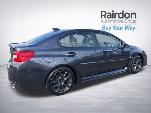 Used 2019 Subaru WRX Limited AWD/4WD image 7