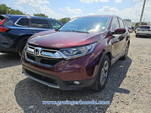 Used 2017 Honda CR-V EX-L image 2