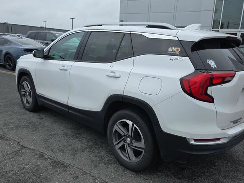 Used 2020 GMC Terrain SLT AWD/4WD image 5